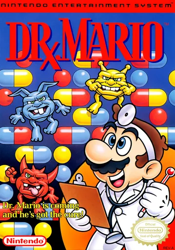 Dr. Mario (Japan, USA) (En)